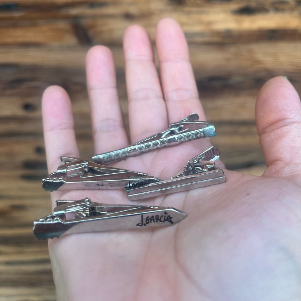 MISC. | Tie Clips - Picture 2 of 2